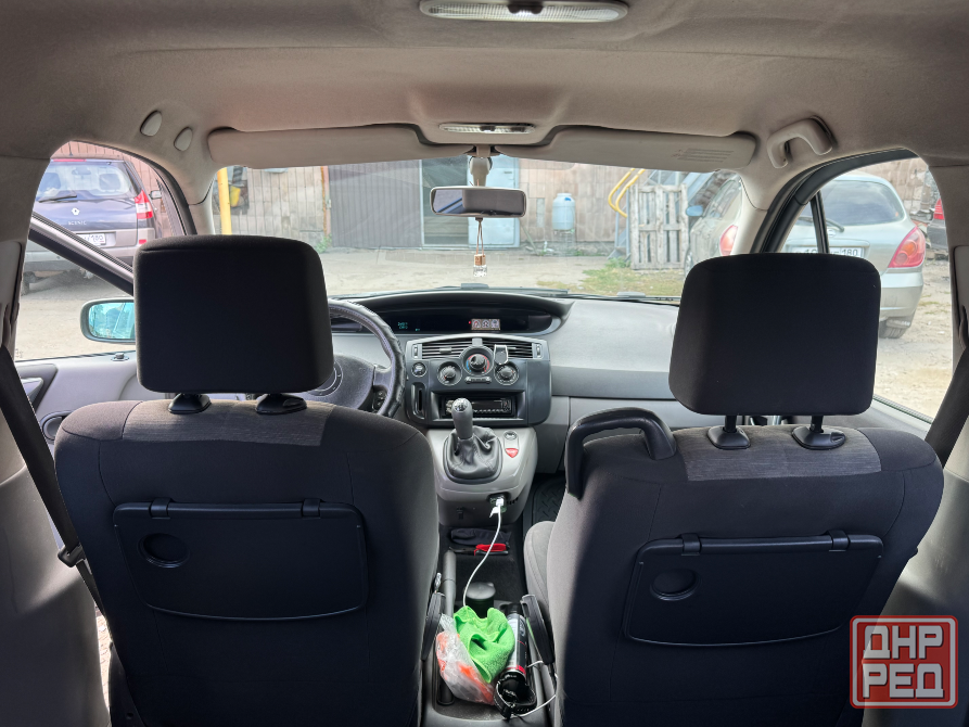 Renault scenic 2 Макеевка - изображение 7
