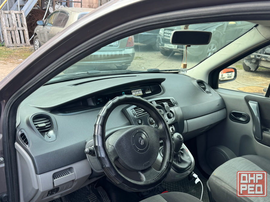 Renault scenic 2 Макеевка - изображение 5