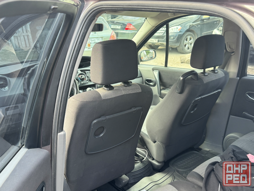 Renault scenic 2 Макеевка - изображение 6