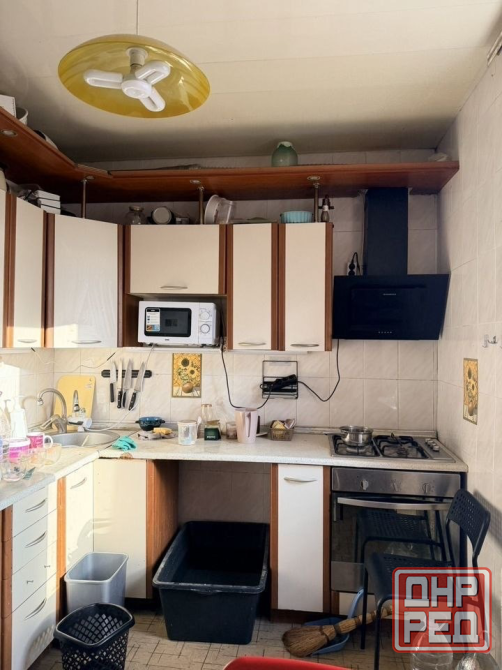 ПРОДАЁТСЯ 3-к. квартира, 71.4 м², ул. Полоцкая Донецк - изображение 5