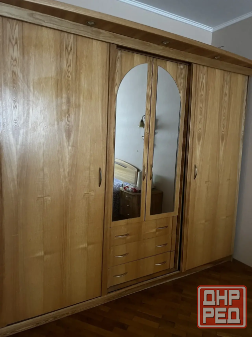 Шкаф Натуральное дерево Польша Донецк - изображение 2