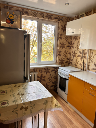 2к квартира 3эт/5эт дома кв-л Железнодорожный, Макеевка Макеевка