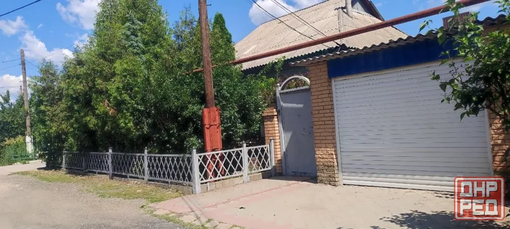 Продам дом Восточный, ориентир "Эльбрус" Макеевка - изображение 1