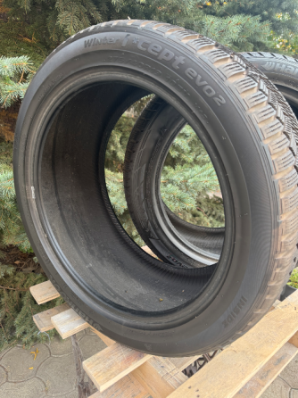 Hankook 275/40 R19 Донецк