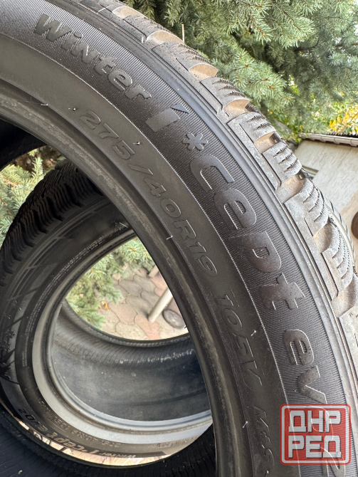 Hankook 275/40 R19 Донецк - изображение 4
