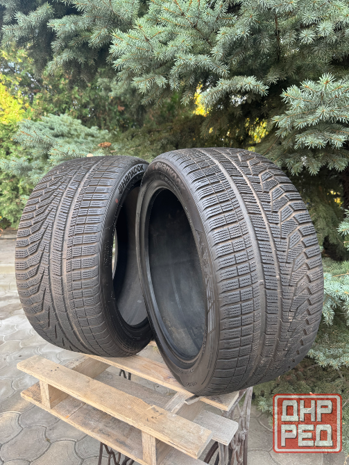 Hankook 275/40 R19 Донецк - изображение 1