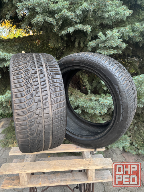 Hankook 275/40 R19 Донецк - изображение 2