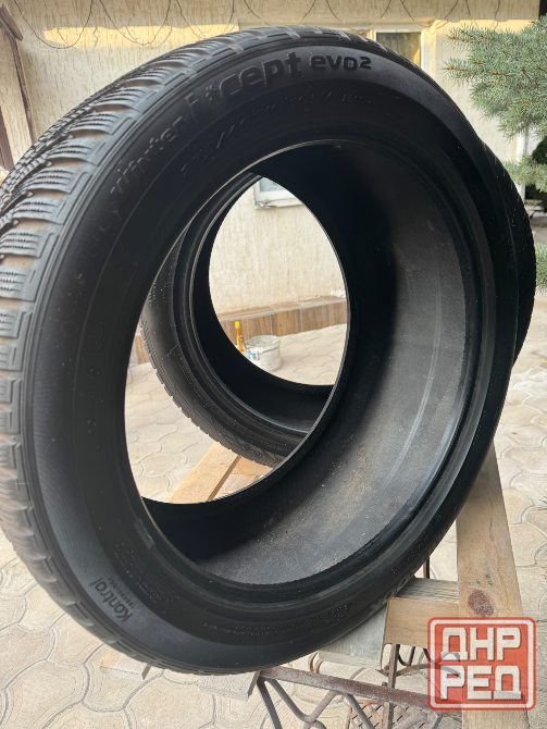 Hankook 275/40 R19 Донецк - изображение 6