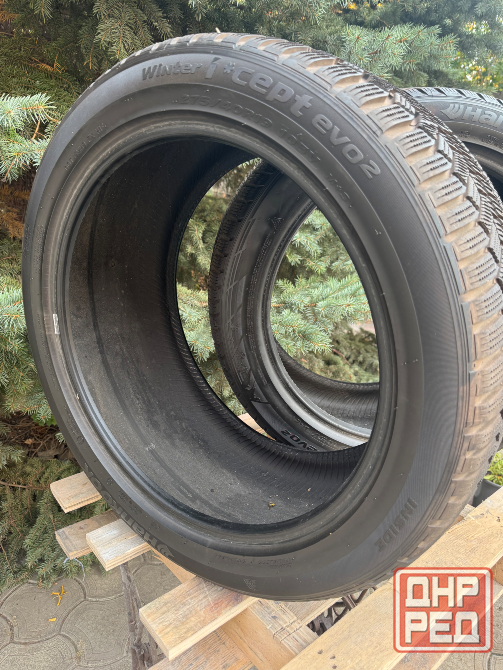 Hankook 275/40 R19 Донецк - изображение 3