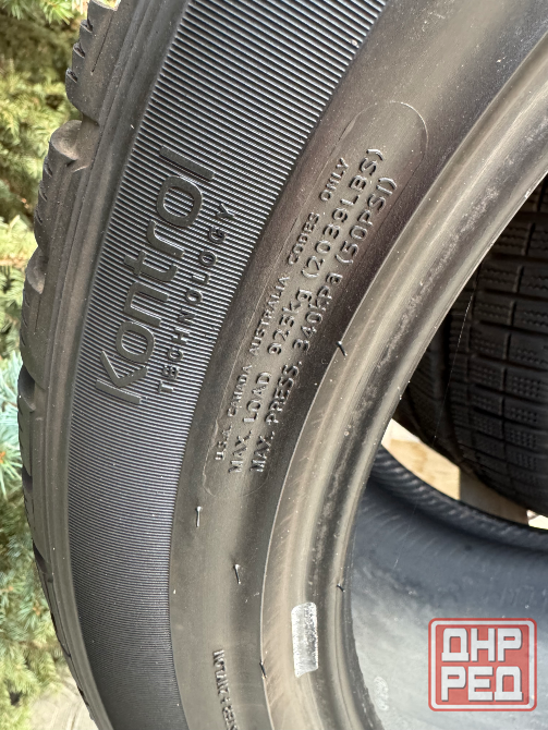Hankook 275/40 R19 Донецк - изображение 5