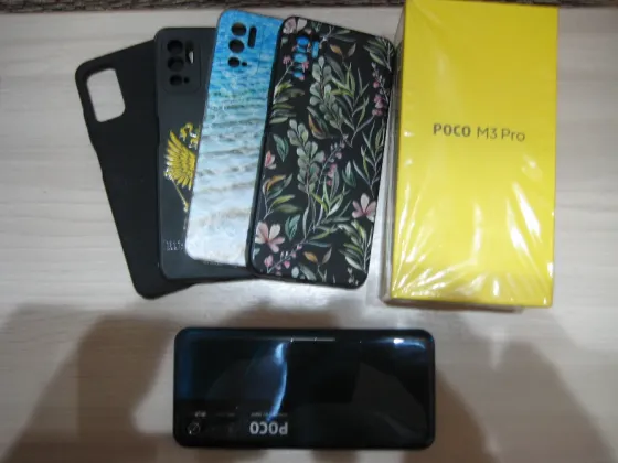 Xiaomi Poco M3 Pro 4/64 гб 2 SIM Донецк