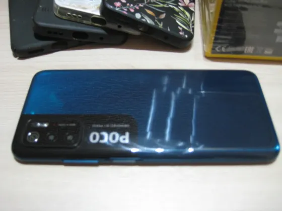 Xiaomi Poco M3 Pro 4/64 гб 2 SIM Донецк