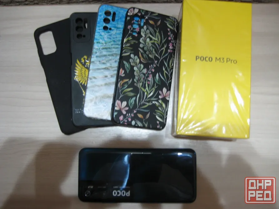 Xiaomi Poco M3 Pro 4/64 гб 2 SIM Донецк - изображение 3
