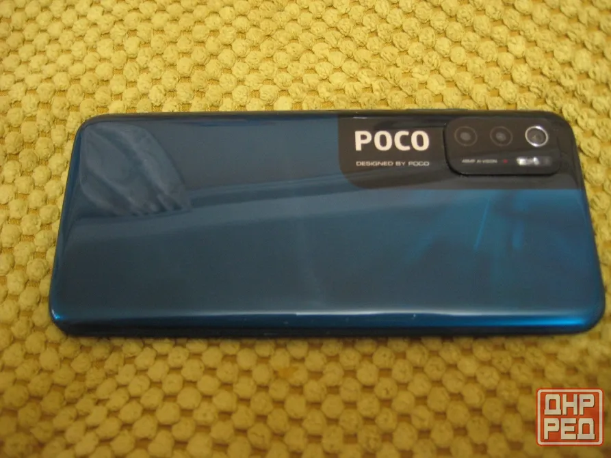 Xiaomi Poco M3 Pro 4/64 гб 2 SIM Донецк - изображение 1