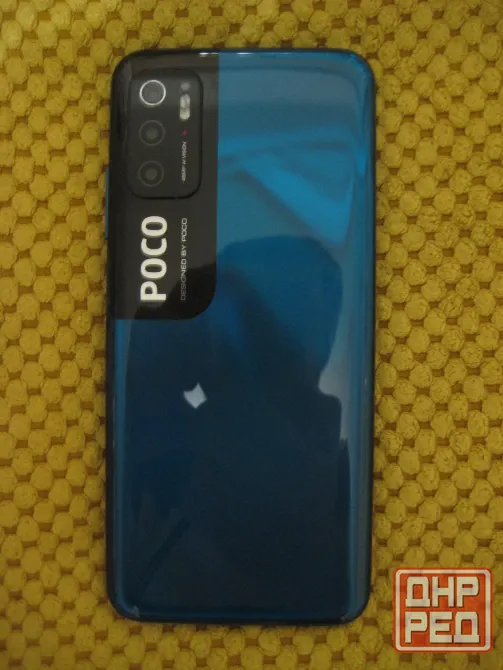 Xiaomi Poco M3 Pro 4/64 гб 2 SIM Донецк - изображение 5
