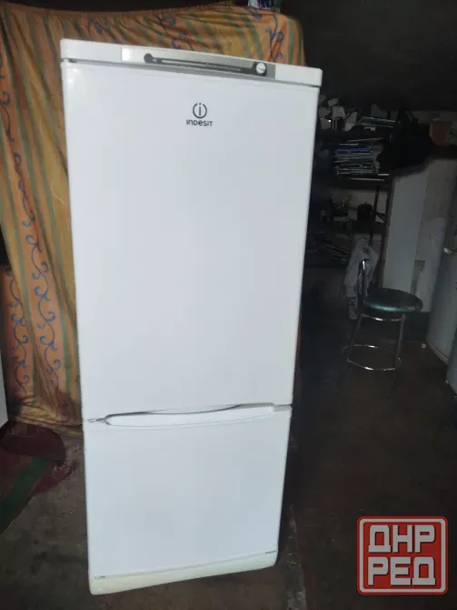 Холодильник Indesit Донецк - изображение 1