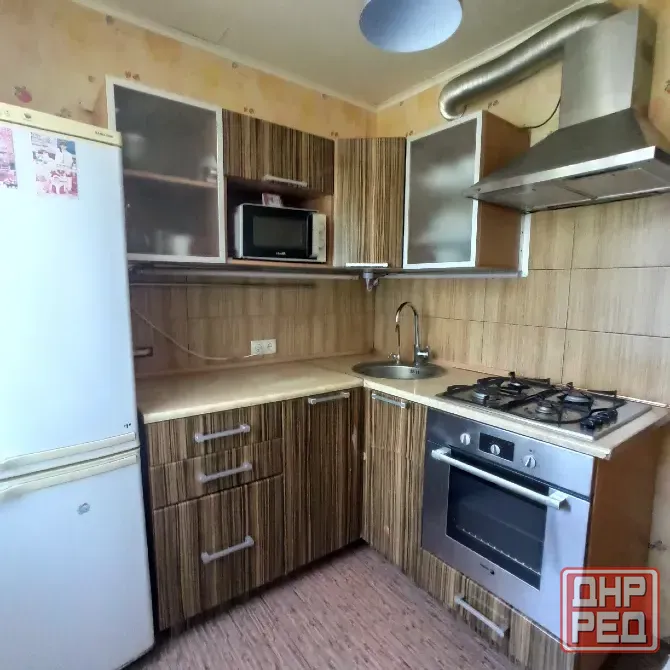 Продам 2 к.кв. Документы готовы!!! ж/д, кв-л Северный, Кировский р-н Макеевка - изображение 5