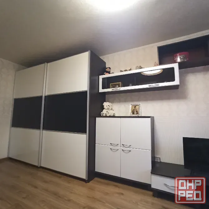 Продам 2 к.кв. Документы готовы!!! ж/д, кв-л Северный, Кировский р-н Макеевка - изображение 1
