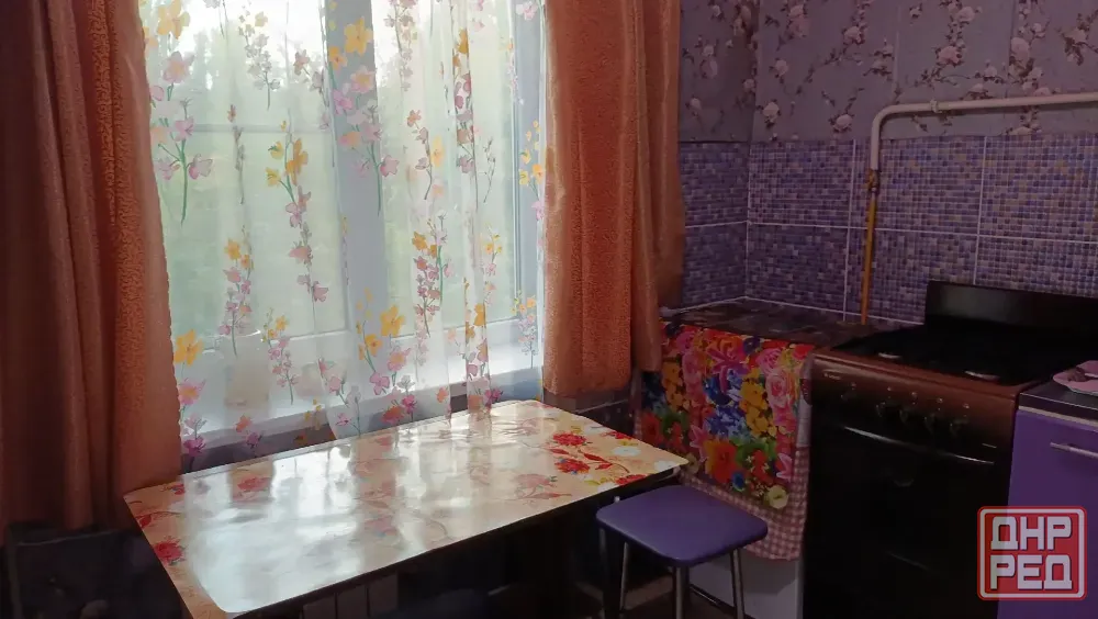 Продается 1 комнатная квартира, ул. Волго-Донская, дом 7 г Донецк - изображение 1