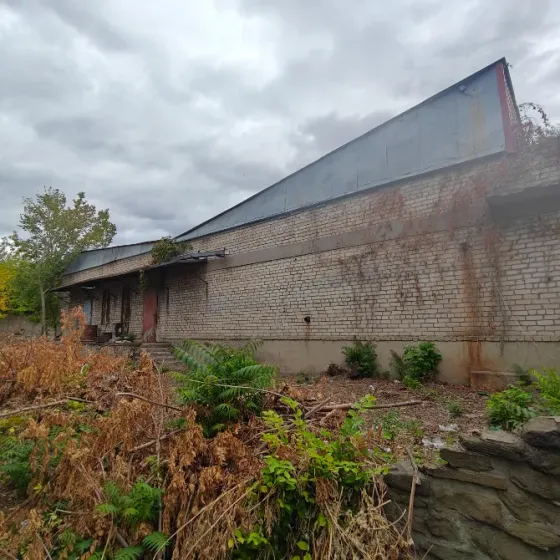Коммерческое помещение в Калининском районе - под производство или магазин Донецк