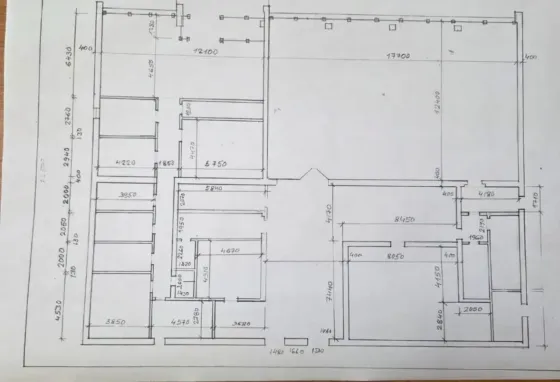 Коммерческое помещение в Калининском районе - под производство или магазин Донецк