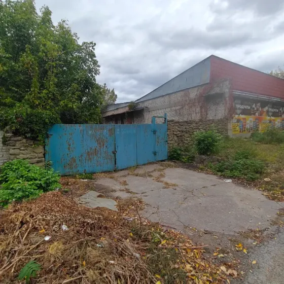 Коммерческое помещение в Калининском районе - под производство или магазин Донецк