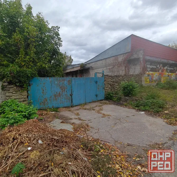 Коммерческое помещение в Калининском районе - под производство или магазин Донецк - изображение 3