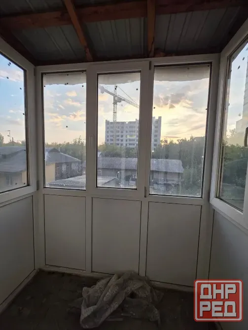 Продается 3 - х комнатная квартира, ул. Миронова, дом 13, ориентир Киевский исполком Донецк - изображение 3
