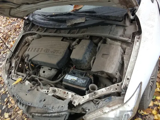 Corolla E150 122тыс км Макеевка
