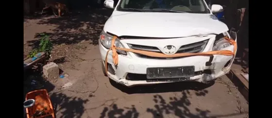 Corolla E150 122тыс км Макеевка
