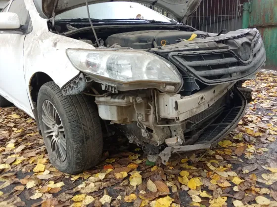 Corolla E150 122тыс км Макеевка