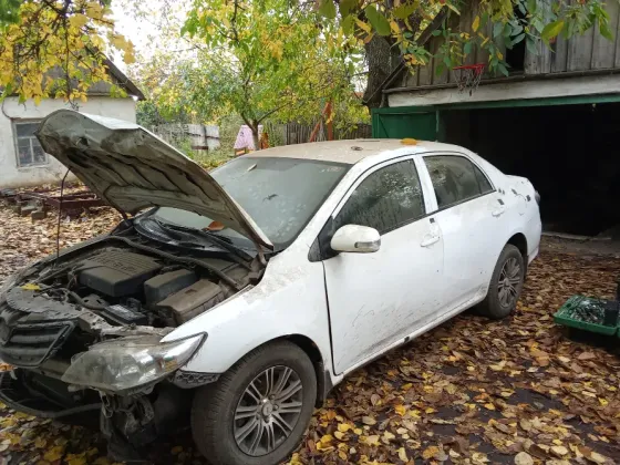 Corolla E150 122тыс км Макеевка