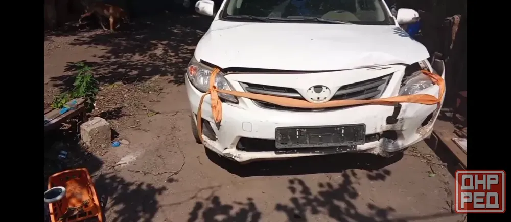 Corolla E150 122тыс км Макеевка - изображение 1
