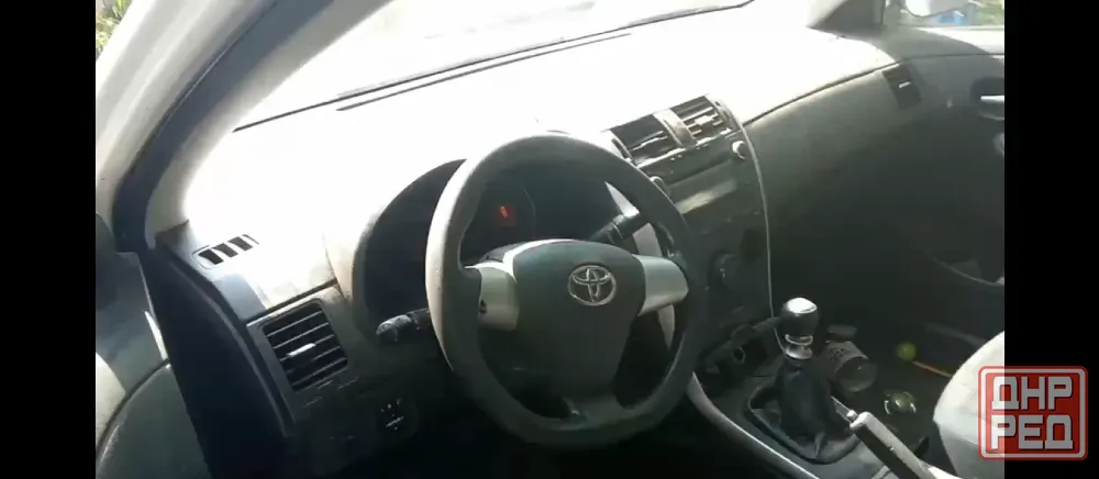 Corolla E150 122тыс км Макеевка - изображение 3