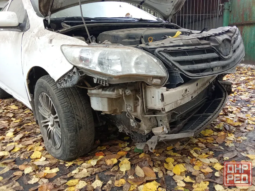 Corolla E150 122тыс км Макеевка - изображение 2