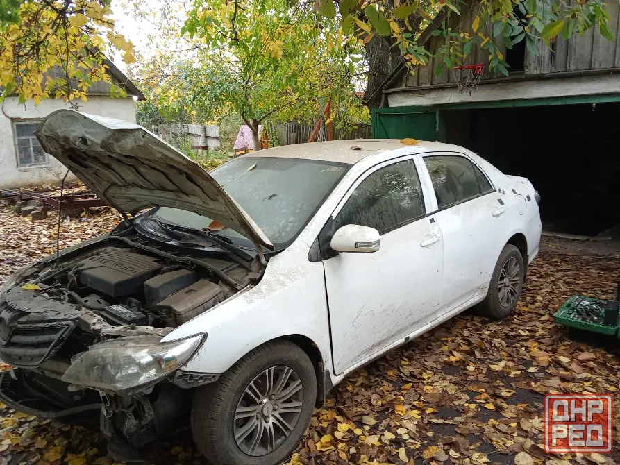 Corolla E150 122тыс км Макеевка - изображение 6