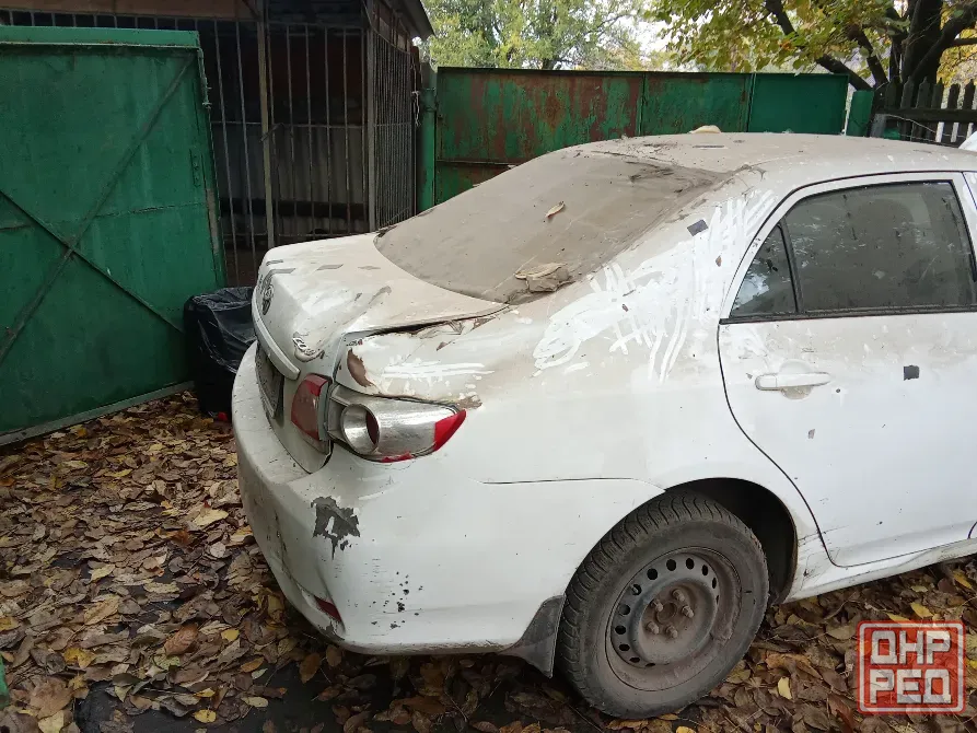 Corolla E150 122тыс км Макеевка - изображение 8