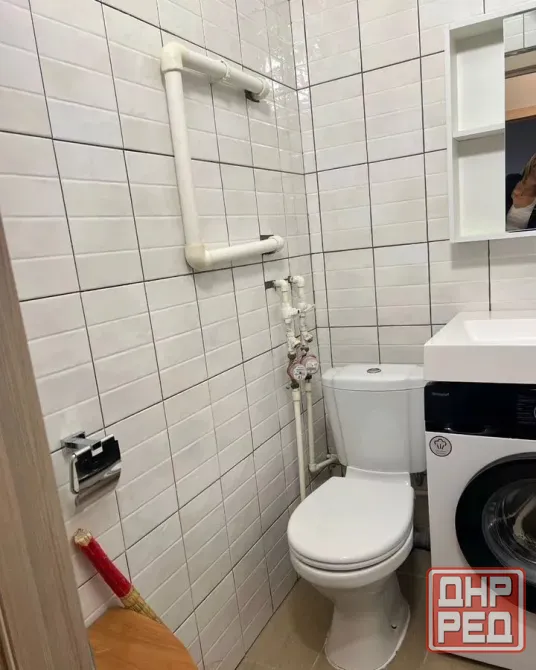 1к квартира на Тренёва Донецк - изображение 7