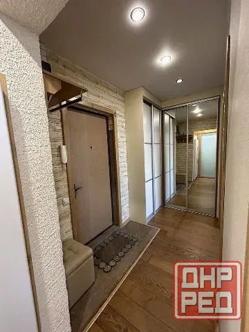 Сдаю однокомнатную квартиру в Ворошиловском районе Донецка. Донецк - изображение 4