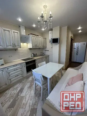 Сдаю однокомнатную квартиру в Ворошиловском районе Донецка. Донецк - изображение 1