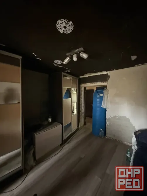 Продается 3 - х комнатная квартира, Партизанский проспект, дом 37 б Донецк - изображение 3