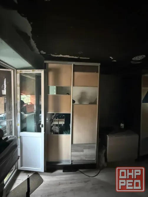 Продается 3 - х комнатная квартира, Партизанский проспект, дом 37 б Донецк - изображение 1