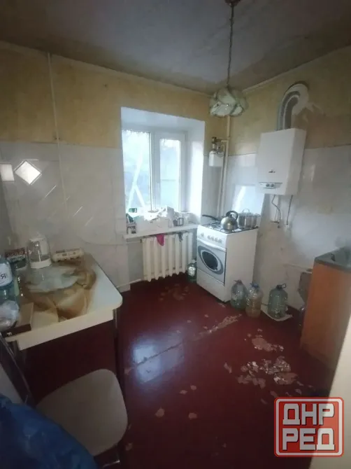 Сдается 1 комнатная квартира, ул. Бирюзова, дом 15 Донецк - изображение 1