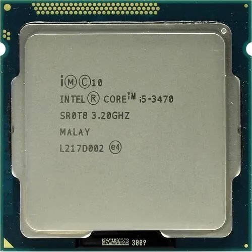 Процессор Intel Core i5 3470 (LGA1155) Донецк