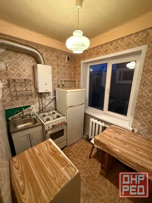 Продается 1 комнатная квартира, ориентир кинотеатр "Звездочка" Донецк - изображение 1