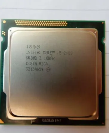 Процессор Intel Core i5 2400 (LGA1155) Донецк