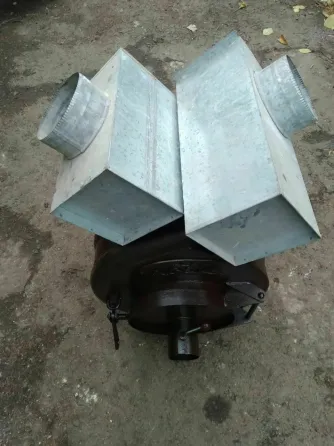 Дымоход дымарь Донецк