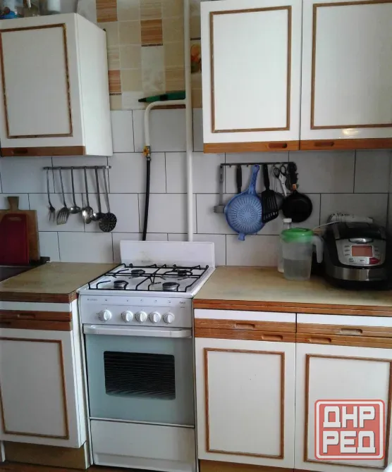 Cрочно продам отличную 1 к.кв Партизанский проспект 2 эт ,документы в порядке Донецк - изображение 1