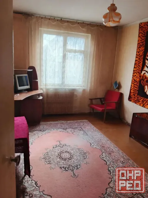 Продается 3 - х комнатная квартира, ул. Политбойцов Донецк - изображение 3