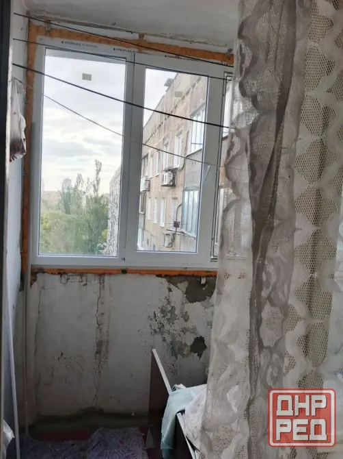 Продается 3 - х комнатная квартира, ул. Политбойцов Донецк - изображение 5